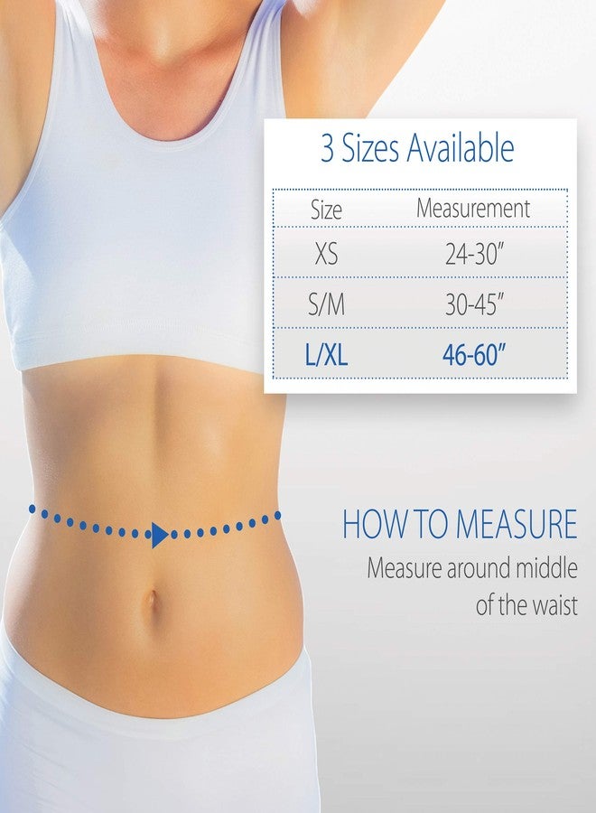 Core Products NelMed G-Tube Holder – Feeding Tube Belt Holder for PEG, G, J Tubes – Adjustable, Discreet Support for Tube Feeding – Large/XLarge (45-60 inch Waist) - Image 5